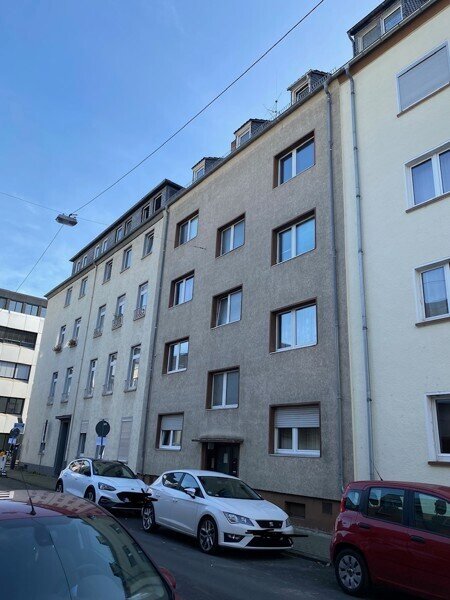 Wohnung zur Miete 598 € 2 Zimmer 52,1 m²<br/>Wohnfläche 15.02.2025<br/>Verfügbarkeit Stegemannstraße 3 Altstadt 4 Koblenz 56068