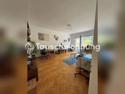 Wohnung zur Miete Tauschwohnung 900 € 2 Zimmer 62 m² Düsseltal Düsseldorf 40237