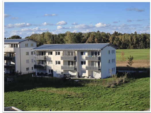 Terrassenwohnung zur Miete 1.280 € 3 Zimmer 85 m² Geschoss EG/3 frei ab 15.12.2026 Bad Aibling Bad Aibling 83043
