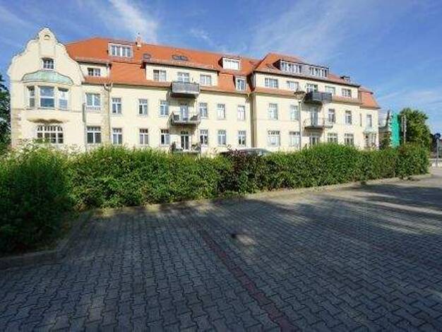 Wohnung zur Miete 1.133 € 3,5 Zimmer 103 m² 1. Geschoss August-Bebel-Str. 2 Bannewitz 01728