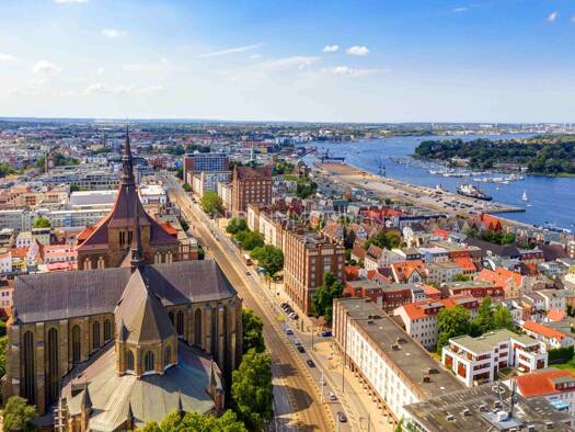 Laden zur Miete 9.995 € 12 Zimmer 1.034 m² Verkaufsfläche Dierkow-Neu Rostock 18146