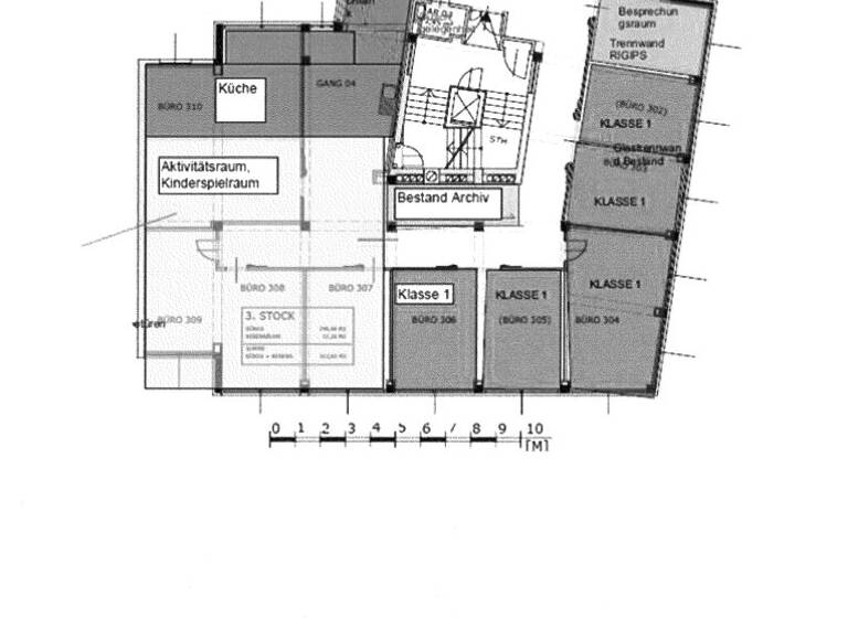 Büro zur Miete 5.500 € 325 m² Bürofläche Wien,Favoriten 1100