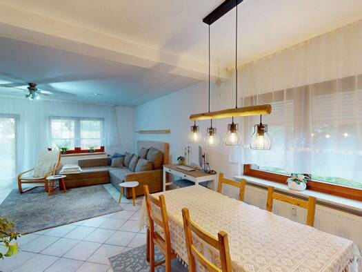 Terrassenwohnung zum Kauf 219.500 € 3 Zimmer 95 m² Obermünkheim Untermünkheim 74547