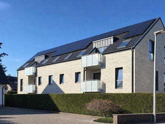 Wohnung zur Miete - Erstbezug 970 € 2 Zimmer 69,1 m² EG Bocholt 46397