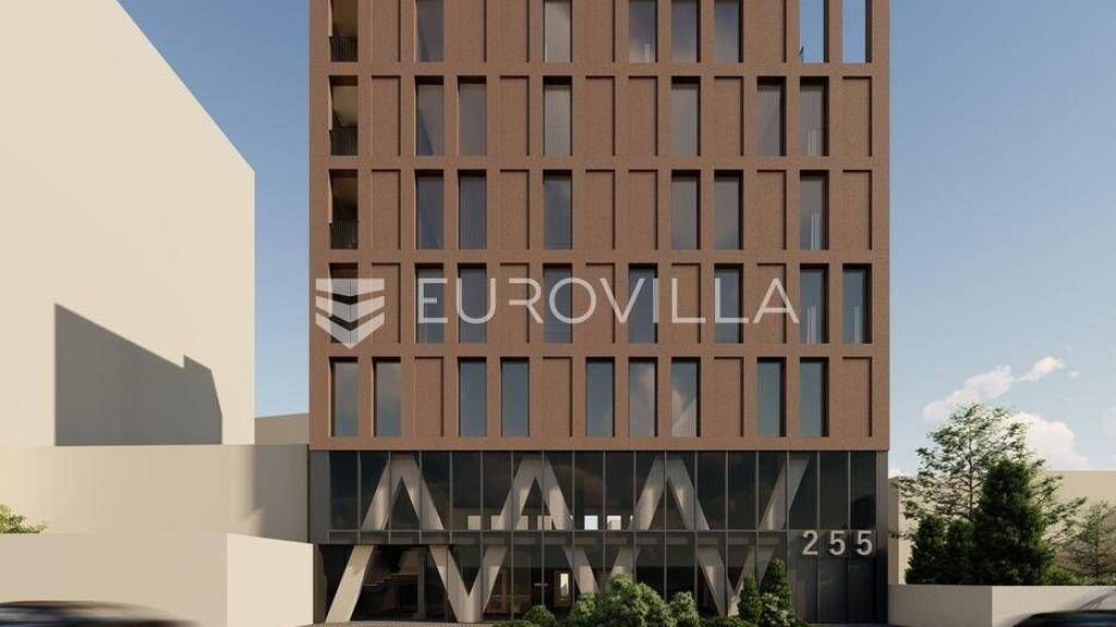 Studio zum Kauf 380.074 € 1 Zimmer 65 m² 3. Geschoss Ilica Kustosija Centar