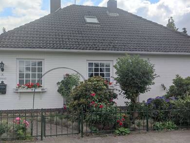 Einfamilienhaus zum Kauf 349.000 € 6 Zimmer 198 m² 758 m² Grundstück Westen Dörverden 27313