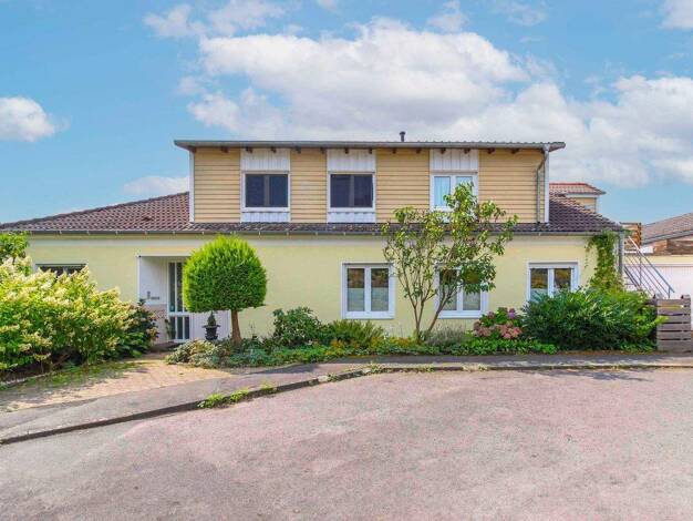 Einfamilienhaus zum Kauf 998.000 € 9 Zimmer 307,2 m² 580,2 m² Grundstück Wehrshausen Marburg 35041
