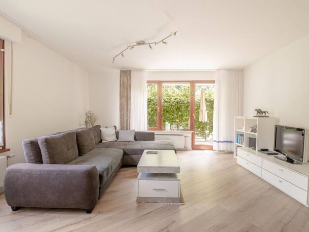 Wohnung zum Kauf 299.950 € 2 Zimmer 60,4 m² 1. Geschoss Oberursel Oberursel 61440