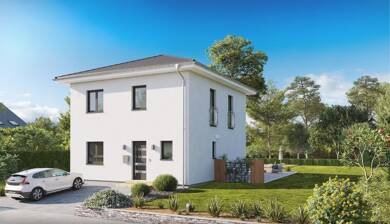 Einfamilienhaus zum Kauf provisionsfrei 248.199 € 4 Zimmer 133,7 m² 600 m² Grundstück Schneeberg Schneeberg /Erzg. 08289