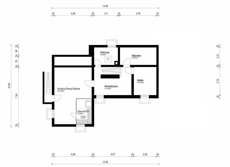 Einfamilienhaus zum Kauf 875.000 € 5 Zimmer 220 m²<br/>Wohnfläche 2.150 m²<br/>Grundstück Höchstberg Gundelsheim 74831