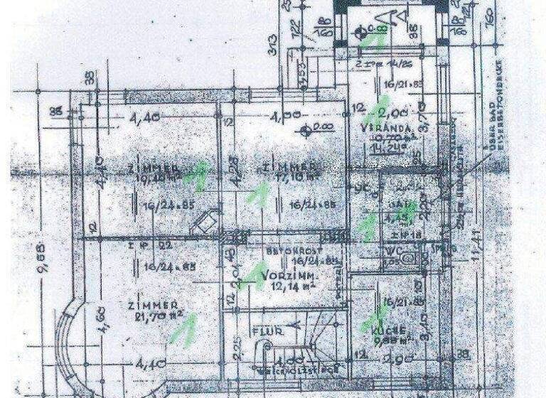Wohnung zum Kauf 558.000 € 4 Zimmer 100 m² 1. Geschoss Perchtoldsdorf 2380