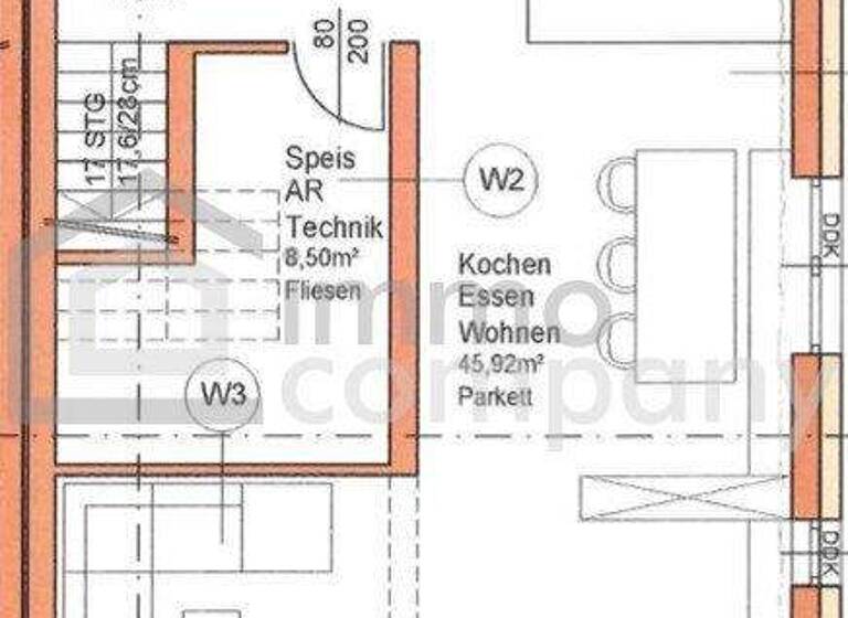 Doppelhaushälfte zum Kauf 619.000 € 4,5 Zimmer 133 m² 446 m² Grundstück Sankt Florian 4490
