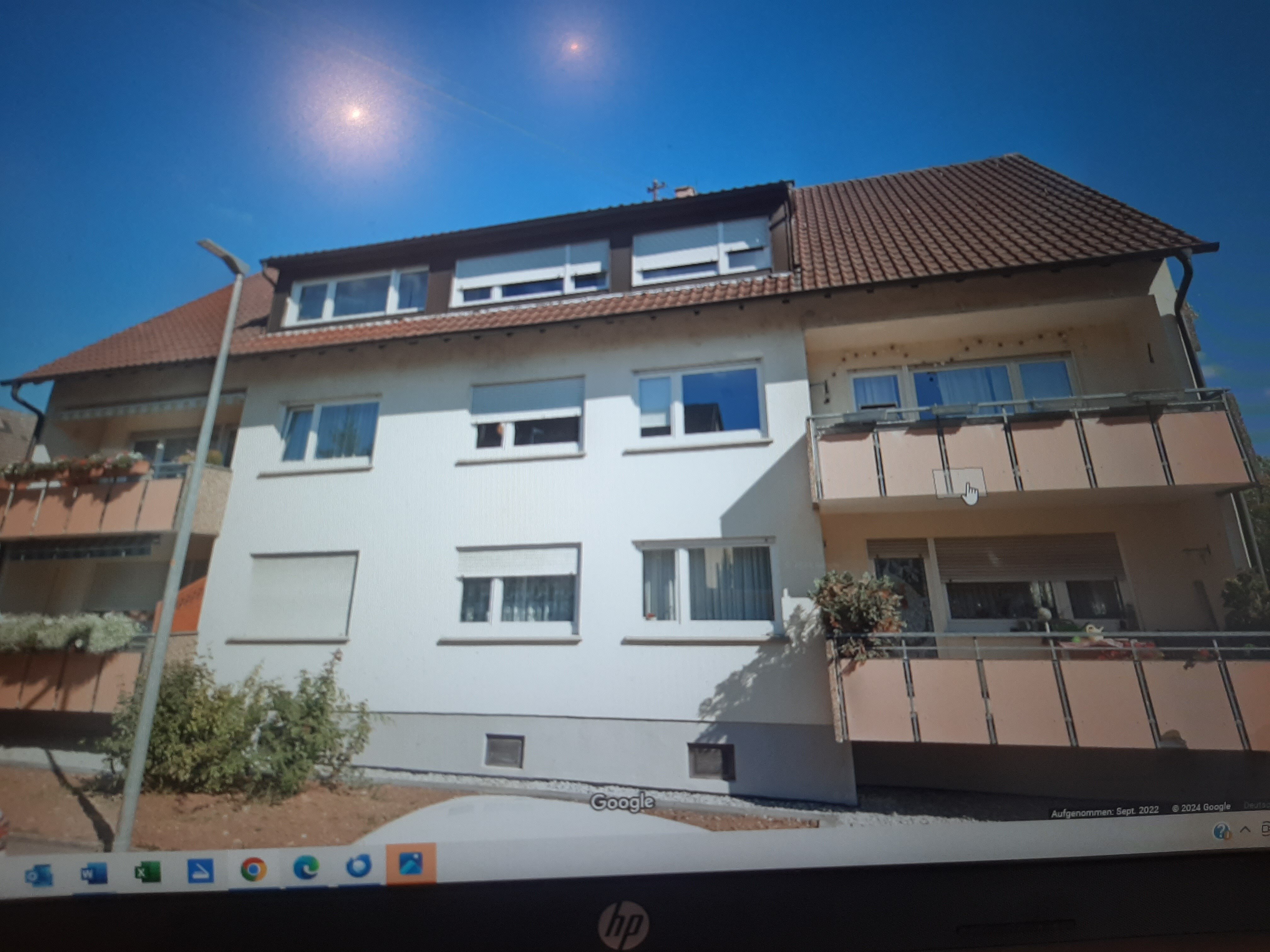 Wohnung zur Miete 1.070 € 4 Zimmer 89 m²<br/>Wohnfläche 3.<br/>Geschoss 01.12.2024<br/>Verfügbarkeit Löwensteinerstrasse 26 Hoheneck Ludwigsburg 71642