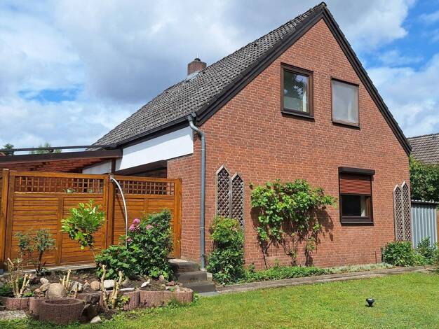 Einfamilienhaus zum Kauf provisionsfrei 385.000 € 5 Zimmer 100 m² 600 m² Grundstück Rettmer Lüneburg 21335