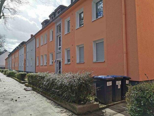 Wohnung zur Miete 469 € 2 Zimmer 52,1 m² frei ab 18.04.2026 Bügelstr. 33 Obermeiderich Duisburg 47138