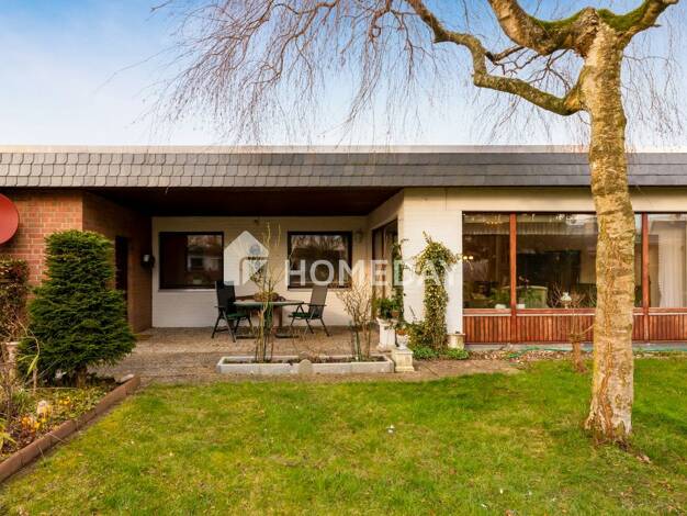 Bungalow zum Kauf 355.000 € 5 Zimmer 120 m² 727 m² Grundstück Henstedt-Ulzburg 24558