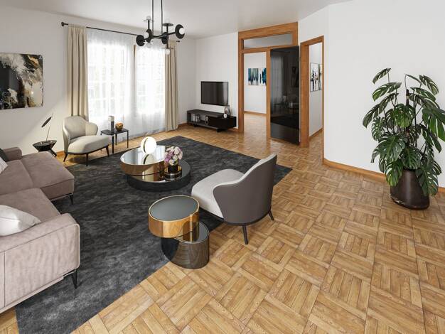 Einfamilienhaus zum Kauf 595.000 € 6,5 Zimmer 140 m² 605 m² Grundstück Hausen Brackenheim 74336