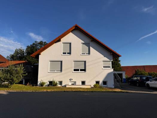Doppelhaushälfte zum Kauf provisionsfrei 419.000 € 4,5 Zimmer 124 m² 269 m² Grundstück Beuren Hechingen 72379