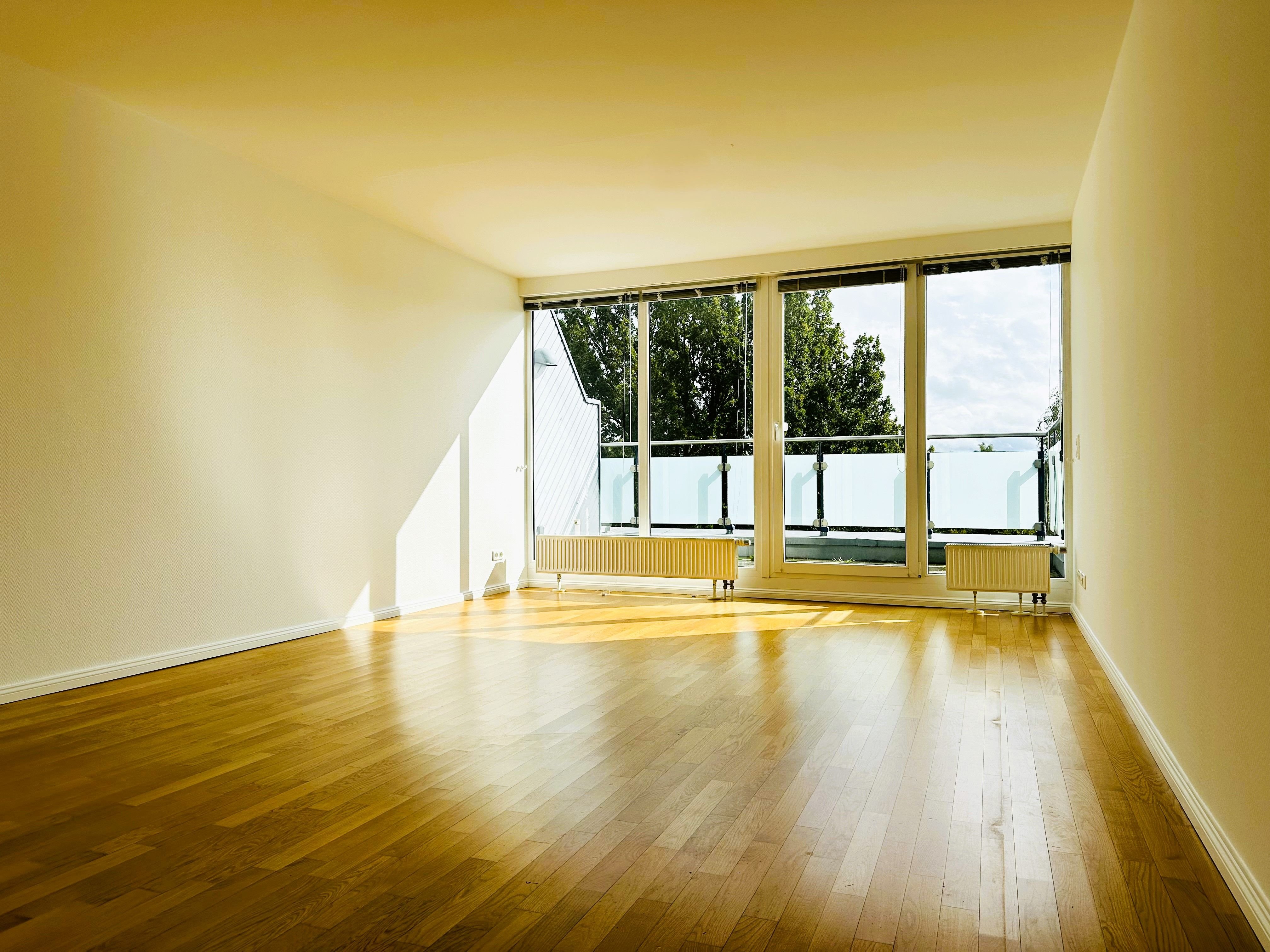 Wohnung zur Miete 1.225 € 3 Zimmer 88 m²<br/>Wohnfläche 3.<br/>Geschoss ab sofort<br/>Verfügbarkeit Mühlenberg 11 Alt-Travemünde / Rönnau Lübeck 23570