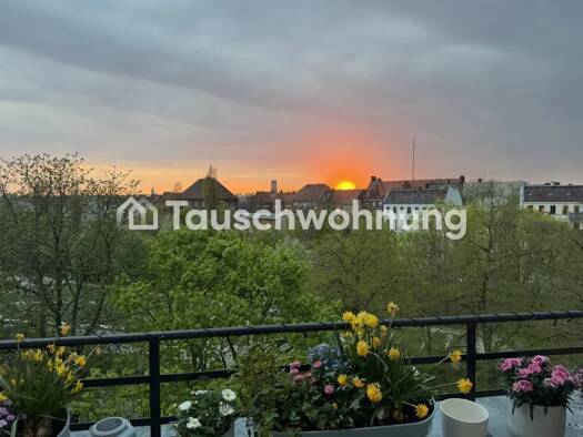 Wohnung zur Miete Tauschwohnung 960 € 3 Zimmer 80 m² 4. Geschoss Mariendorf Berlin 10829