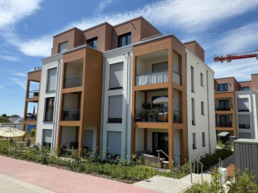 Wohnung zum Kauf - Neubau provisionsfrei 398.900 € 3 Zimmer 77,3 m² EG Niederdorfelden 61138