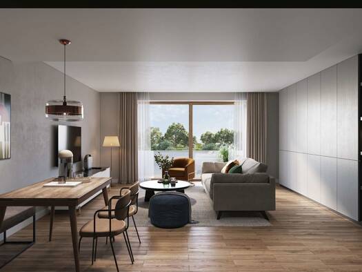 Wohnung zum Kauf - Neubau provisionsfrei 462.000 € 2,5 Zimmer 82,1 m² 2. Geschoss Kochendorf Bad Friedrichshall 74177