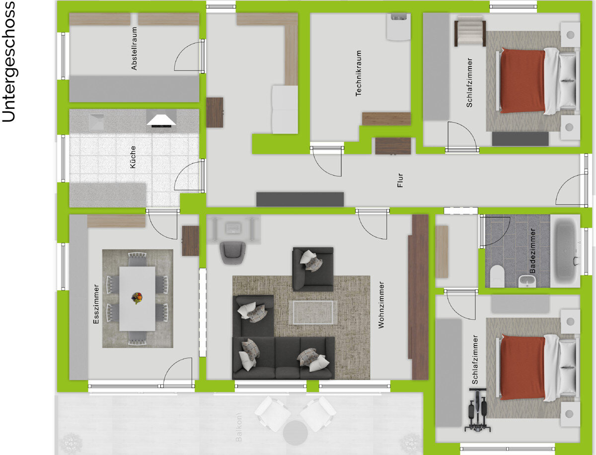 Mehrfamilienhaus zum Kauf 399.990 € 14 Zimmer 333 m²<br/>Wohnfläche 850 m²<br/>Grundstück Waldhausen Altheim 88499