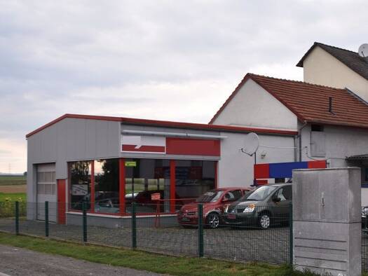 Werkstatt zum Kauf 249.000 € 130 m² Lagerfläche Nieder-Florstadt Florstadt 61197