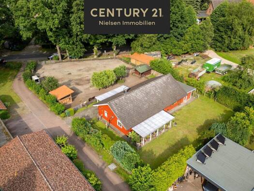 Einfamilienhaus zum Kauf 367.500 € 4 Zimmer 121 m² 700 m² Grundstück Hemslingen 27386