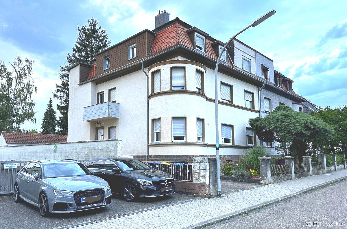 Wohnung zum Kauf 239.000 € 3 Zimmer 109 m²<br/>Wohnfläche 1.<br/>Geschoss Rastpfuhl Saarbrücken / Malstatt 66113