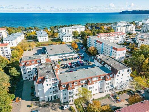 Wohnung zum Kauf 339.900 € 3 Zimmer 63 m² 2. Geschoss Binz 18609