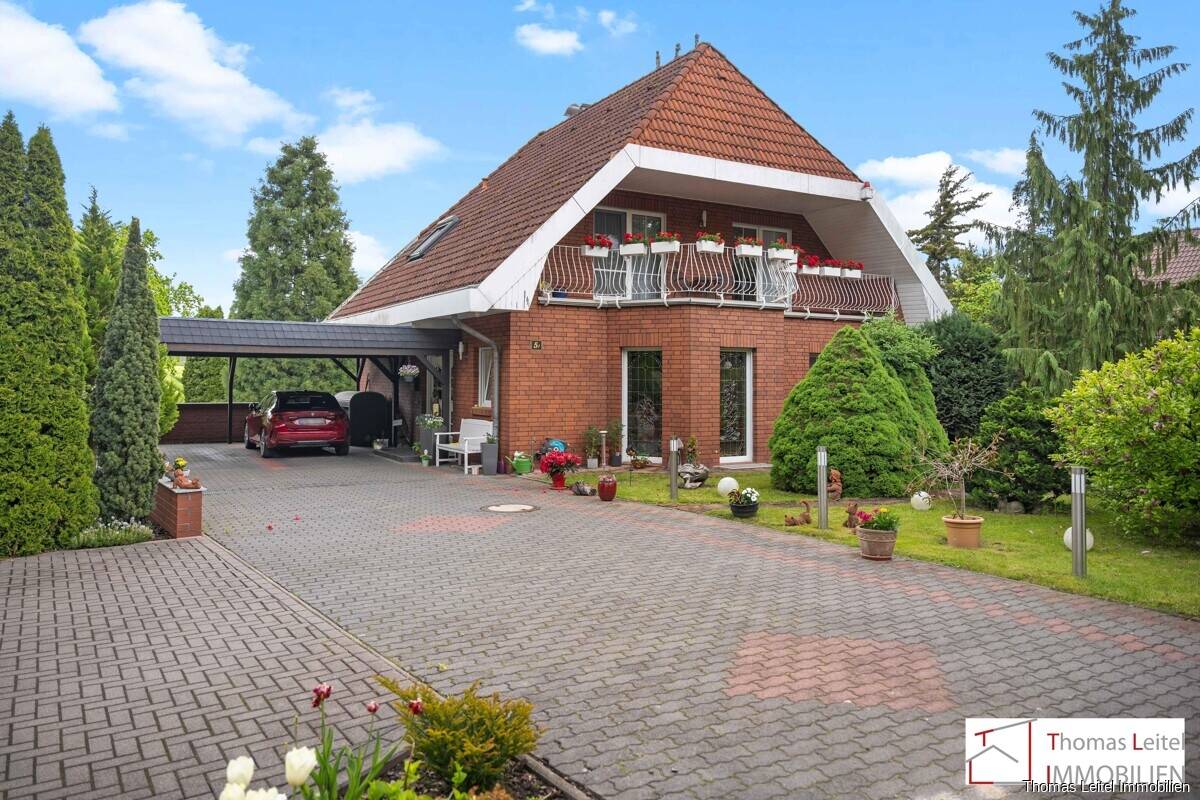 Haus – Bebertal, Börde - Ansicht 2