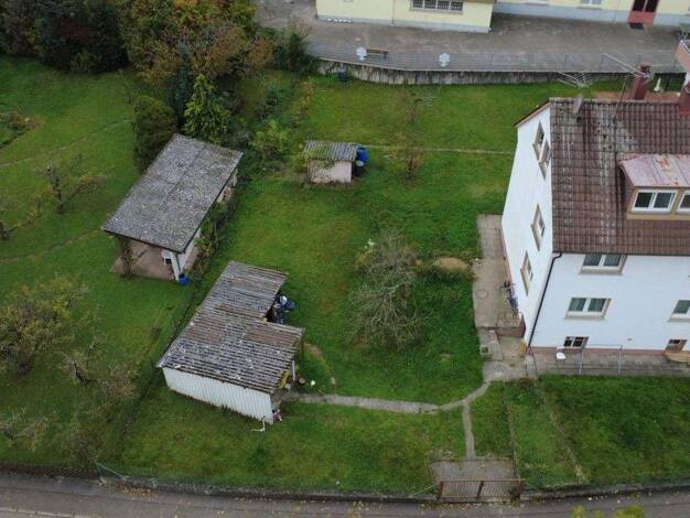 Wohnung zur Miete 660 € 2 Zimmer 54 m² EG Enzstr. 135 Eutingen Pforzheim 75181