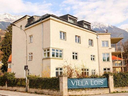 Wohnung zum Kauf provisionsfrei 1.535.000 € 4 Zimmer 114,7 m² 1. Geschoss Schumannstraße 5 Innsbruck 6020