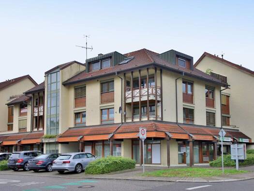 Praxis zum Kauf 813 € 11 Zimmer 159,9 m² Bürofläche Ittersbach Karlsbad / Ittersbach 76307