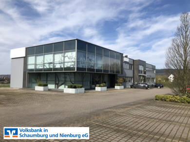 Lagerhalle zum Kauf provisionsfrei 829 m² Lagerfläche Rehren Auetal / Rehren 31749
