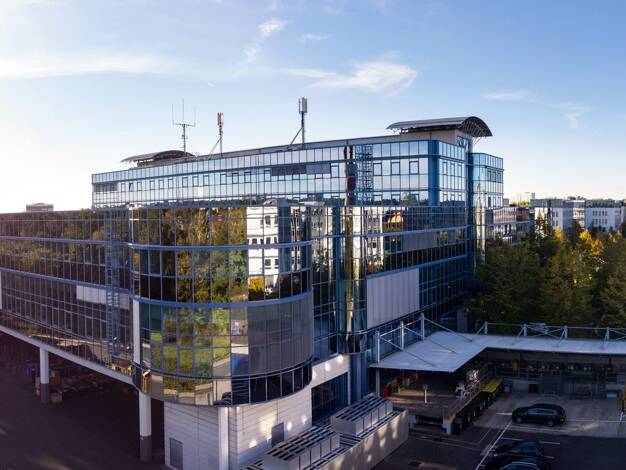 Bürofläche zur Miete provisionsfrei 9,50 € 1.806 m² Bürofläche teilbar ab 1.805,9 m² Langwasser Südöstliche Außenstadt 90471