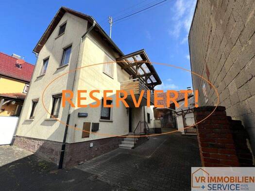 Einfamilienhaus zum Kauf 79.000 € 4 Zimmer 105 m² 350 m² Grundstück Seubrigshausen Münnerstadt/Seubrigshausen 97702