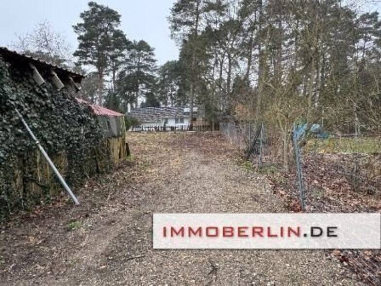 Grundstück zum Kauf 220.000 € 1.031 m² Grundstück Biesenthal Biesenthal 16359