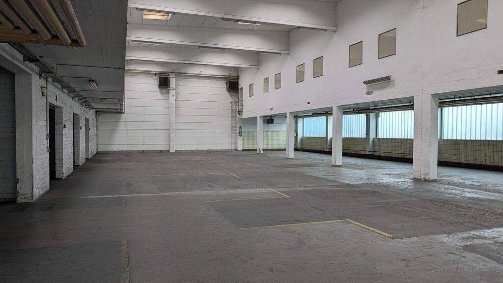 Lagerhalle zur Miete provisionsfrei 970 m² Lagerfläche Winzerleite 4 Heining Passau 94036
