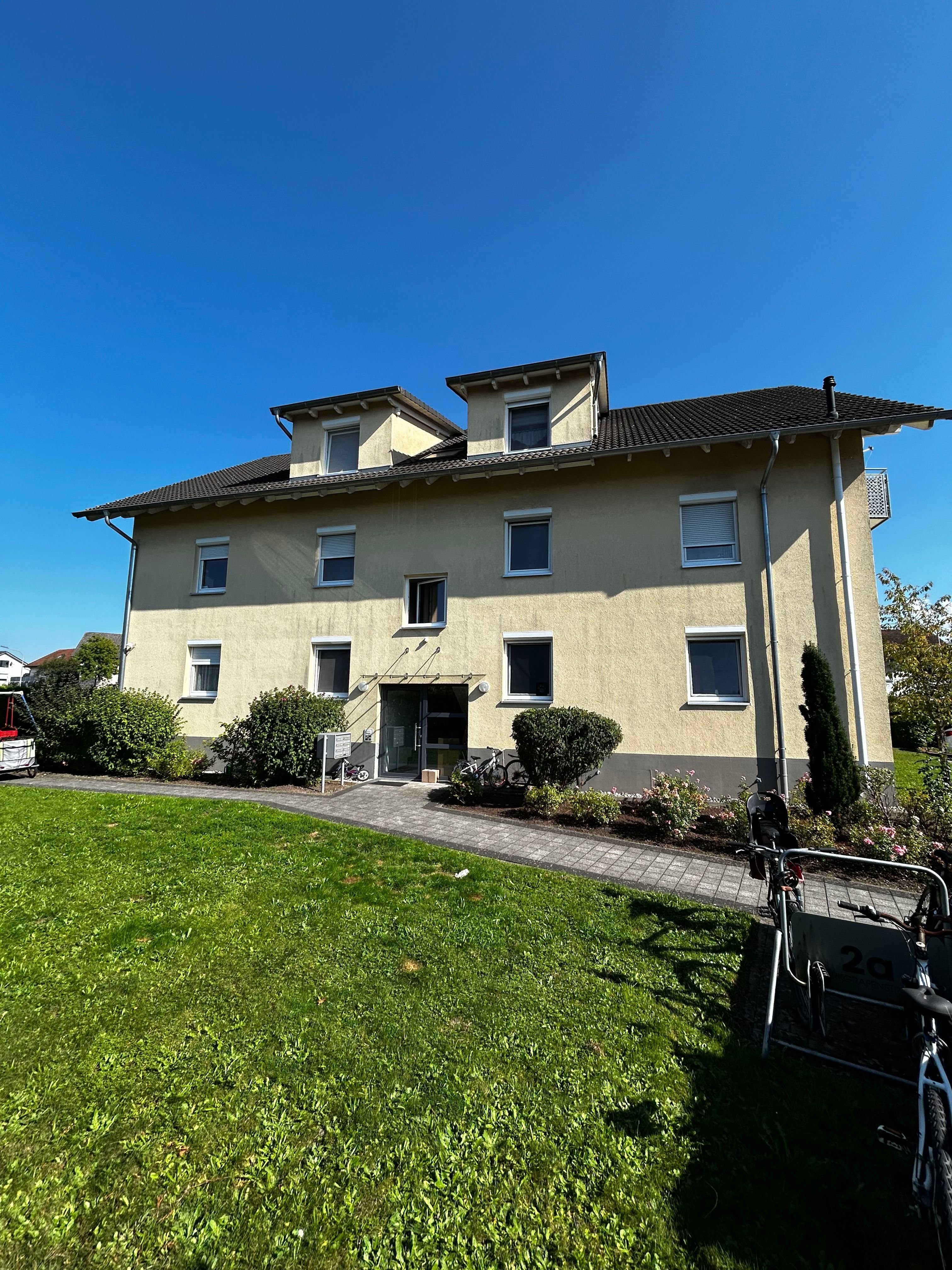 Wohnung zum Kauf 183.000 € 2 Zimmer 61 m²<br/>Wohnfläche UG<br/>Geschoss 01.01.2025<br/>Verfügbarkeit Stollhofen Rheinmünster 77836