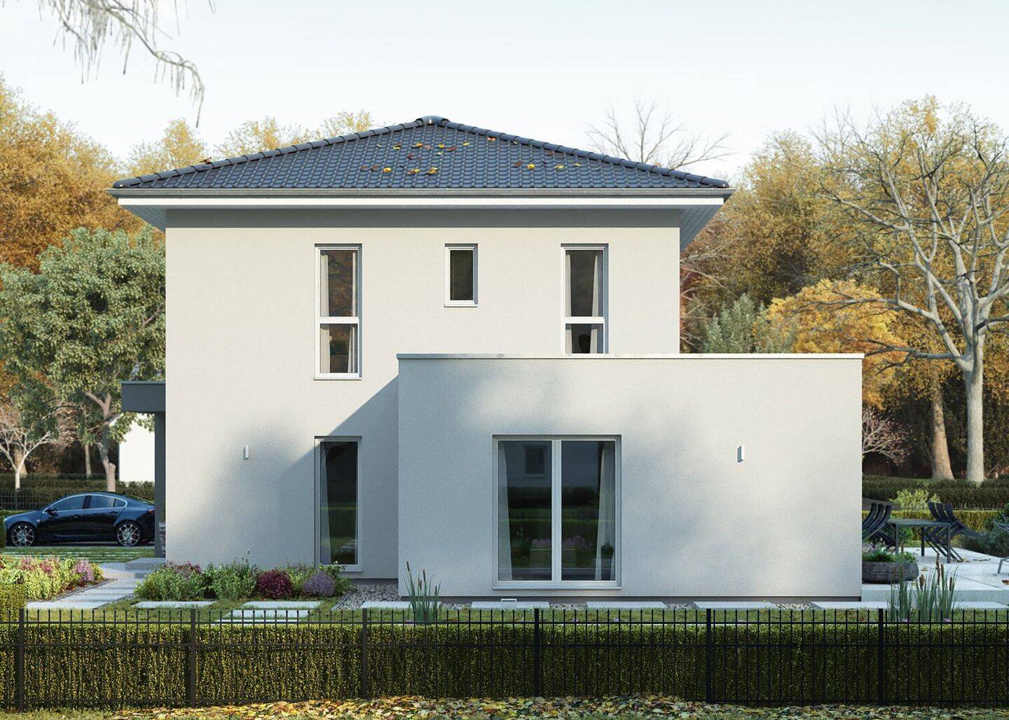 Einfamilienhaus zum Kauf - Ansicht 4