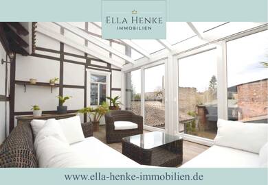 Reihenmittelhaus zum Kauf 298.000 € 6 Zimmer 240 m² 1.400 m² Grundstück Ellrich Ellrich 99755