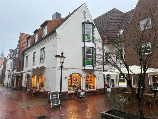 Verkaufsfläche zum Kauf als Kapitalanlage geeignet 290.000 € 110 m² Schloßgang 10 Husum Husum 25813