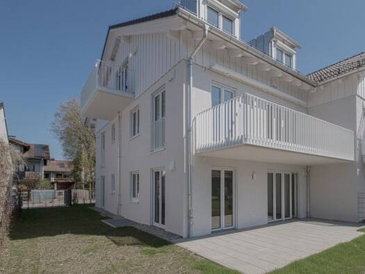 Maisonette zum Kauf - Erstbezug provisionsfrei 754.000 € 3 Zimmer 106,6 m² EG Gelting Geretsried 82538