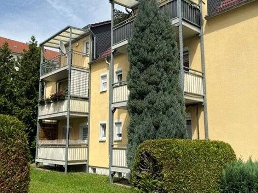 Wohnung zur Miete 380 € 2 Zimmer 50 m² 2. Geschoss Heinrich-Heine-Straße 11 Sömmerda Sömmerda 99610