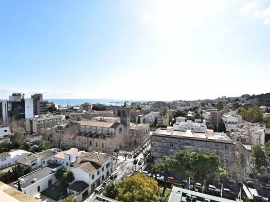 Penthouse zum Kauf provisionsfrei 1.600.000 € 5 Zimmer 120 m² Palma/Son Armadans 07014