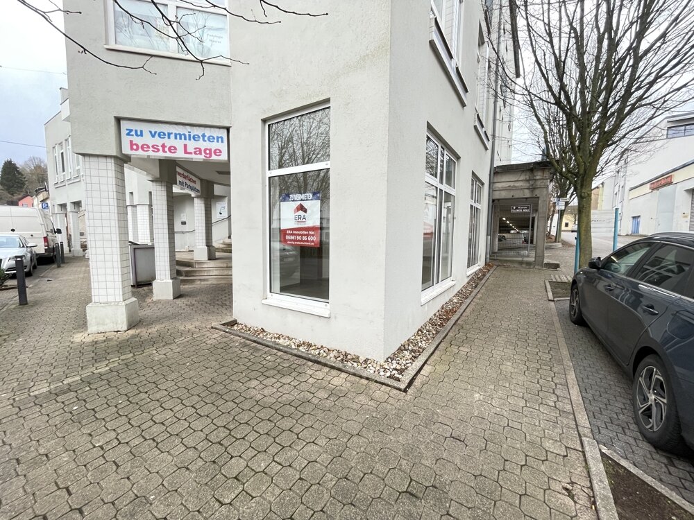 Laden zur Miete provisionsfrei 10,73 € 55 m²<br/>Verkaufsfläche Merzig Merzig 66663