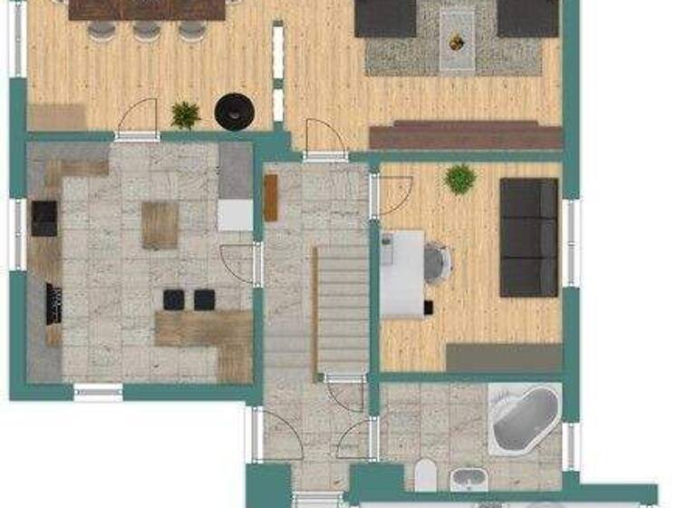 Einfamilienhaus zum Kauf 357.000 € 9 Zimmer 183 m² 763 m² Grundstück Wagenschwend Limbach 74838