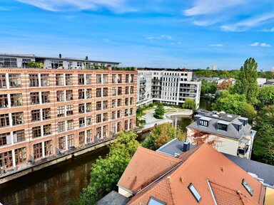 Loft zum Kauf 500.000 € 4 Zimmer 101 m² 3. Geschoss frei ab 15.11.2024 Schleußig Leipzig 04229